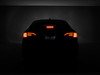 ES#3220815 - HVWJ6TL-HR - OE Style LED Tail Light Set - Dark Cherry - (NO LONGER AVAILABLE) - Features LED running lights and brake lights, rear fog light, and amber turn signals - Helix - 