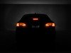 ES#3220815 - HVWJ6TL-HR - OE Style LED Tail Light Set - Dark Cherry - (NO LONGER AVAILABLE) - Features LED running lights and brake lights, rear fog light, and amber turn signals - Helix - 