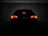 ES#3220815 - HVWJ6TL-HR - OE Style LED Tail Light Set - Dark Cherry - (NO LONGER AVAILABLE) - Features LED running lights and brake lights, rear fog light, and amber turn signals - Helix - 