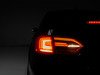 ES#3220815 - HVWJ6TL-HR - OE Style LED Tail Light Set - Dark Cherry - (NO LONGER AVAILABLE) - Features LED running lights and brake lights, rear fog light, and amber turn signals - Helix - 