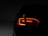 ES#3220815 - HVWJ6TL-HR - OE Style LED Tail Light Set - Dark Cherry - (NO LONGER AVAILABLE) - Features LED running lights and brake lights, rear fog light, and amber turn signals - Helix - 