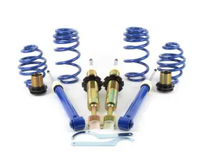 Audi B6/B7 A4 Solo-Werks S1 Coilovers 