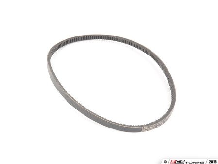 ES#2800616 - 11231315357 - Accessory Belt - Replace your worn belt before disaster strikes - Continental - BMW