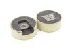 ES#2864602 - 034-509-1009 - Subframe Bushing - pair - Density Line Mounts are void-free and fluid-free, eliminating the slop associated with the factory mount. - 034Motorsport - Audi Volkswagen
