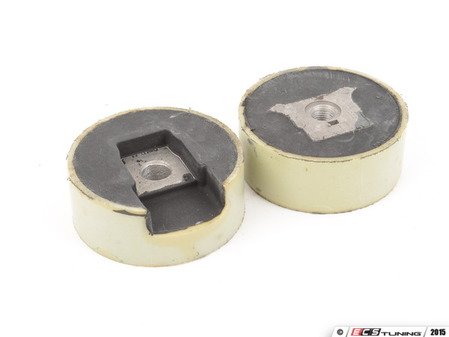 ES#2864602 - 034-509-1009 - Subframe Bushing - pair - Density Line Mounts are void-free and fluid-free, eliminating the slop associated with the factory mount. - 034Motorsport - Audi Volkswagen