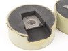 ES#2864602 - 034-509-1009 - Subframe Bushing - pair - Density Line Mounts are void-free and fluid-free, eliminating the slop associated with the factory mount. - 034Motorsport - Audi Volkswagen