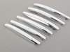 ES#2709436 - W166HVS - Chrome Hood Vent Trim - Set Of Six (6) - URO - Mercedes Benz