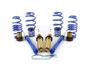 ES#2777320 - s1au006 - Solo-Werks S1 Coilovers  - Set your vehicle low and tight for optimal performance - Solo-Werks - Audi