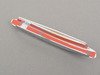 ES#2709436 - W166HVS - Chrome Hood Vent Trim - Set Of Six (6) - URO - Mercedes Benz
