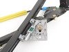 ES#2816598 - 98754207601 - Window Regulator Without Motor - Right side fitment - Hamburg Tech - Porsche