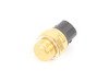 ES#2814287 - 1H0959481B - Radiator Fan Switch - Black - Square connector with rounded ends (95-102c) - Hamburg Tech - Audi