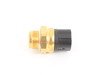 ES#2814287 - 1H0959481B - Radiator Fan Switch - Black - Square connector with rounded ends (95-102c) - Hamburg Tech - Audi