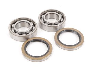 ES#3675122 - 33411468901 - BMW Rear Wheel Bearing Kit  - Inner and Outer with Seals - 2 Per Car - SKF - BMW