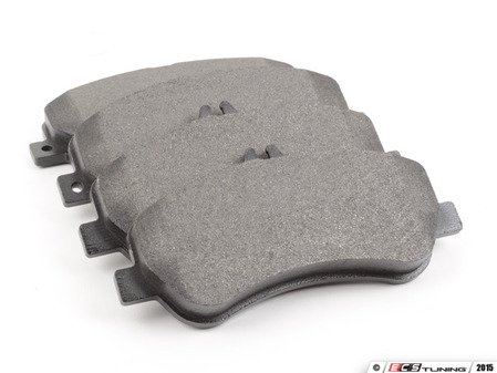 ES#2918425 - 0074207420 - Front Brake Pad Set  - Includes new shims - Does not include sensors or bolts - Textar - Mercedes Benz