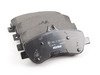 ES#2918425 - 0074207420 - Front Brake Pad Set  - Includes new shims - Does not include sensors or bolts - Textar - Mercedes Benz