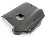 ES#4309 - CF02V04 - Carbon Fiber Engine Cover - (NO LONGER AVAILABLE) - Handmade carbon fiber cover for a cleaner look - ECS - 