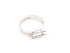 ES#2785153 - 003402ECS06A-09 - 1/2"(12mm) Band Hose Clamp - 25-40mm - German-style 304 stainless hose clamp - ECS - Audi BMW Volkswagen Mercedes Benz MINI Porsche