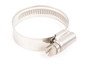ES#2785153 - 003402ECS06A-09 - 1/2"(12mm) Band Hose Clamp - 25-40mm - German-style 304 stainless hose clamp - ECS - Audi BMW Volkswagen Mercedes Benz MINI Porsche