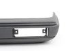 ES#2189785 - 953207-1 - European Bumper - Black - Get that clean Euro look - Bremmen Parts - Volkswagen