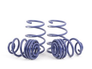 ES#1303577 - 50433 - E83 X3 Sport Spring Set - Mild lowering for the daily driver. - H&R - BMW