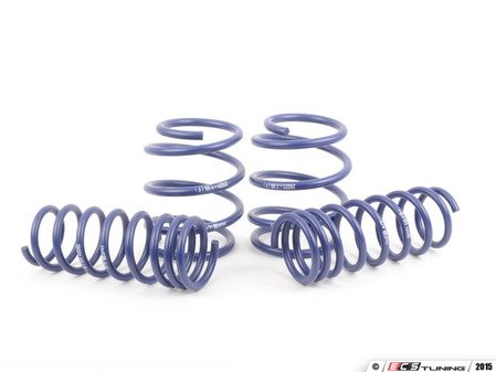 ES#1303588 - 50466 - Sport Spring Set - Unrivaled comfort and performance - H&R - BMW
