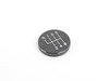 ES#259301 - FMBK6SPDBLACK - Big Shift Knob - Black - (NO LONGER AVAILABLE) - 6 speed shift pattern - Forge - 