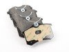 ES#2723027 - 1J0615301AABKT - Front & Rear Brake Service Kit - Featuring ECS rotors, Brembo front and rear pads, and hardware - Assembled By ECS - Volkswagen