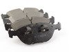 ES#2723027 - 1J0615301AABKT - Front & Rear Brake Service Kit - Featuring ECS rotors, Brembo front and rear pads, and hardware - Assembled By ECS - Volkswagen