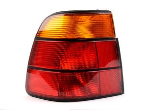 ES#174746 - 63218355895 - Outer Tail Light - Left - Replace your cracked or faded tail light - Genuine BMW - BMW