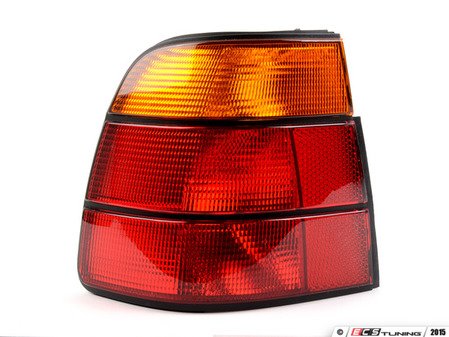 ES#174746 - 63218355895 - Outer Tail Light - Left - Replace your cracked or faded tail light - Genuine BMW - BMW