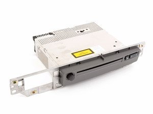ES#4708169 - 65126977634KT - CD Player Head Unit - Includes Refundable Core Charge - Dashboard mounted CD player - Genuine BMW - BMW