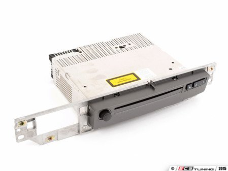 ES#4708169 - 65126977634KT - CD Player Head Unit - Includes Refundable Core Charge - Dashboard mounted CD player - Genuine BMW - BMW