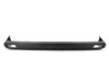 ES#2189785 - 953207-1 - European Bumper - Black - Get that clean Euro look - Bremmen Parts - Volkswagen