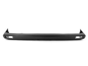 ES#2189785 - 953207-1 - European Bumper - Black - Get that clean Euro look - Bremmen Parts - Volkswagen