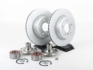 Rear Hub Conversion Kit 
