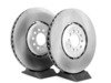 ES#2723027 - 1J0615301AABKT - Front & Rear Brake Service Kit - Featuring ECS rotors, Brembo front and rear pads, and hardware - Assembled By ECS - Volkswagen