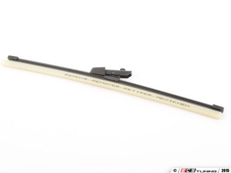 ES#2855538 - 5GM955427A - Wiper Blade - Rear - Quality replacement blade - Trico - Volkswagen