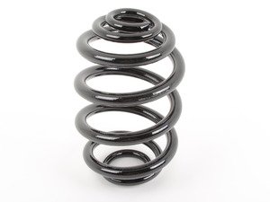 ES#2915125 - 33536756975 - E46 Rear Coil Spring - Replace your cracked springs - Mubea - BMW