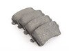 ES#2681084 - 8K0698451D - Rear Brake Pad Set - Restore the stopping power of your vehicle - Textar - Audi