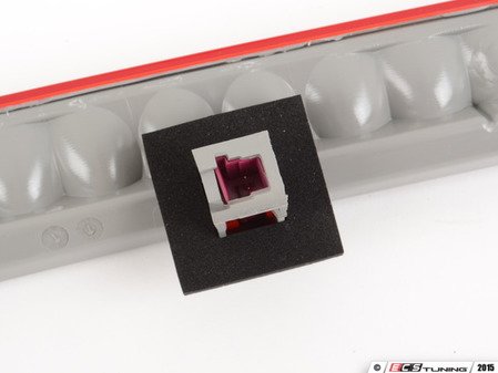 ES#1767296 - 2118201356 - Third Brake Lamp Assembly - Complete third brake lamp assembly, ready for installation - Genuine Mercedes Benz - Mercedes Benz
