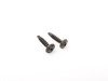 ES#2727807 - 82162333952 - F34 Rear mud flap set - Includes hardware - Genuine BMW - BMW