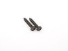 ES#2727807 - 82162333952 - F34 Rear mud flap set - Includes hardware - Genuine BMW - BMW