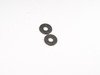 ES#2727807 - 82162333952 - F34 Rear mud flap set - Includes hardware - Genuine BMW - BMW