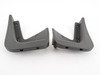 ES#2727807 - 82162333952 - F34 Rear mud flap set - Includes hardware - Genuine BMW - BMW