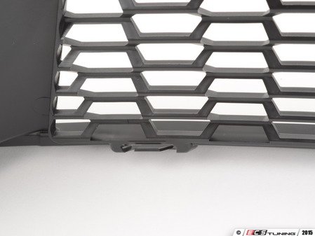 ES#2530599 - 51118050345 - Bumper Grille Mesh - Middle - Genuine BMW - BMW