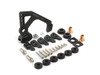ES#2931563 - 001501ecsKT1 - ECS Ultimate "Stick Shift Upgrade" Kit - Stage 2 - Includes Adjustable Short Shifter and Solid Shifter Bushings for improved gear engagement and precision - ECS - Volkswagen