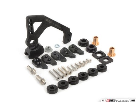 ES#2931563 - 001501ecsKT1 - ECS Ultimate "Stick Shift Upgrade" Kit - Stage 2 - Includes Adjustable Short Shifter and Solid Shifter Bushings for improved gear engagement and precision - ECS - Volkswagen