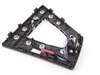 ES#2912134 - 51168058547 - Gear Selector Trim  - Gear selector switch cover for BMW F80, F82, and F83 models. - Genuine BMW - BMW