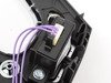 ES#2912134 - 51168058547 - Gear Selector Trim  - Gear selector switch cover for BMW F80, F82, and F83 models. - Genuine BMW - BMW