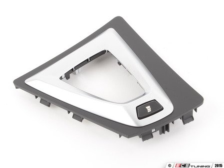 ES#2912134 - 51168058547 - Gear Selector Trim  - Gear selector switch cover for BMW F80, F82, and F83 models. - Genuine BMW - BMW